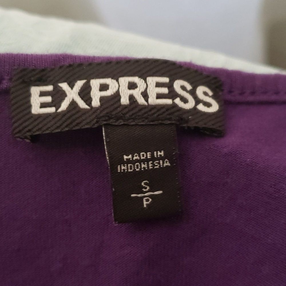 Express top - Picture 2 of 2